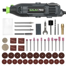 GALAX PRO Rotary Tool Kit 135W Variable Speed Control 8000-35000 RPM