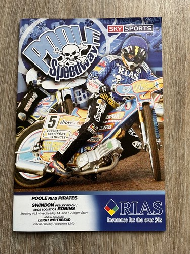 Poole pirates speedway - poole,