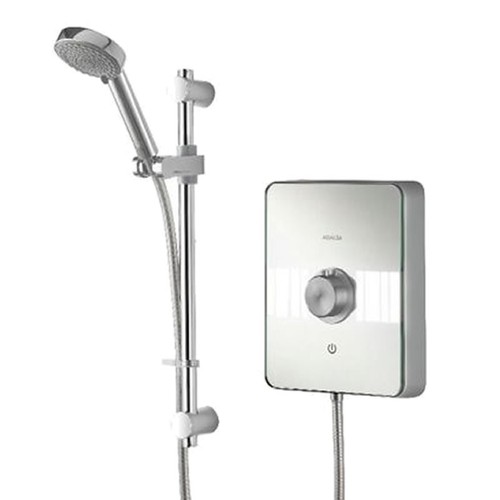 Aqualisa lumi 5kw electric - aqualisa,
