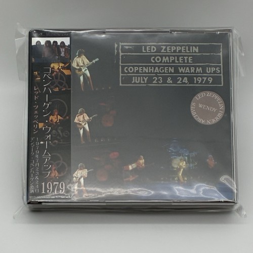 Led zeppelin complete - /,