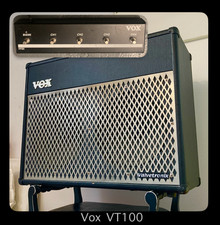 Vox Valvetronix VT100 (real