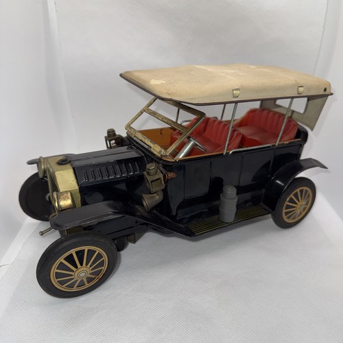 Vintage sunrise toys - vintage, ford
