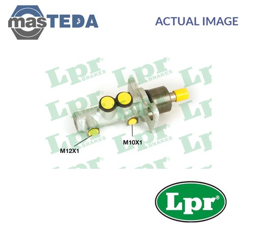 1284 brake master cylinder lpr - master,