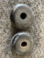 (2147) Shoprider Cadiz Mobility Scooter Staberliser/Anti-tip Wheels