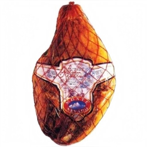 Serrano ham gran reserva - ham,