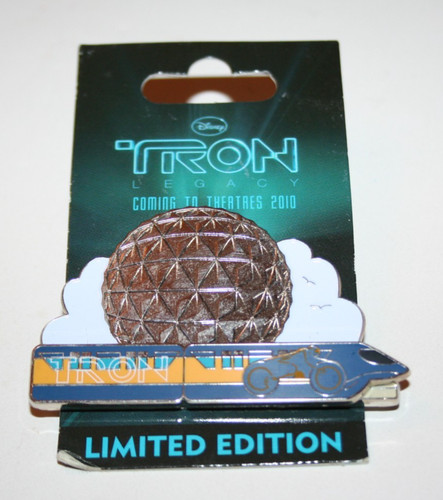 Disney wdw tron - wdw, legacy