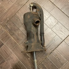 hand water Pump Cast Iron Well