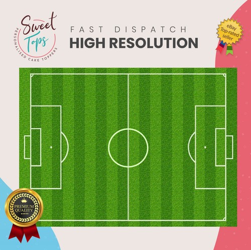 Football pitch rectangle - football,