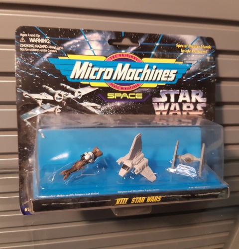 Original star wars micro - 90's,