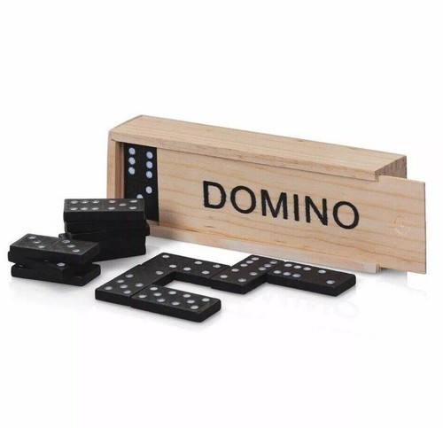 Set dominoes a - set, in