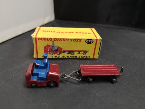 P86 dublo dinky no076 lansing - p86-dublo,