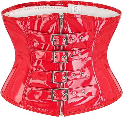 Underbust double steel boned - underbust,
