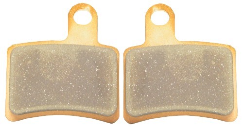 Brake pads rear for beta - for,