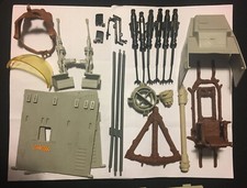 VINTAGE STAR WARS SPARE PARTS