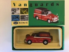 Vanguards VA 01118 Morris