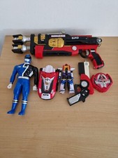 Power Ranger SPD Delta