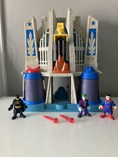 Imaginext Batman Vs Superman