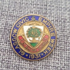 GLASGOW CIVIC & EMPIRE WEEK