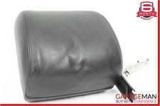 90-02 Mercedes R129 SL320 SL500 Front Left Side Seat Headrest Head Rest Black