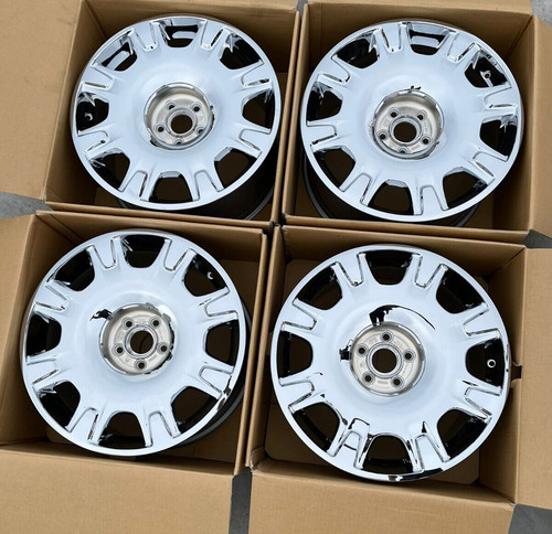 Genuine bentley alloy - bentley, 19"