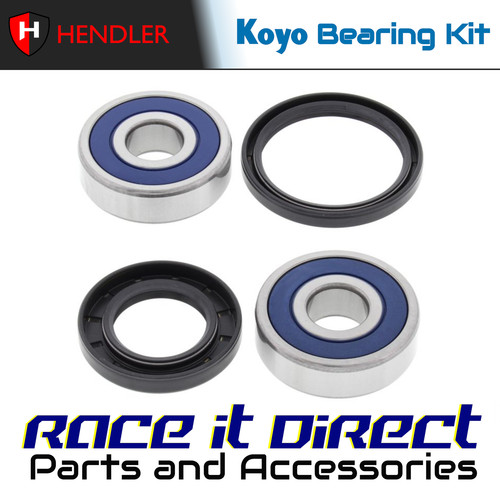 Koyo wheel bearing kit - koyo, for