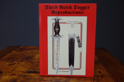 Third reich dagger - third,
