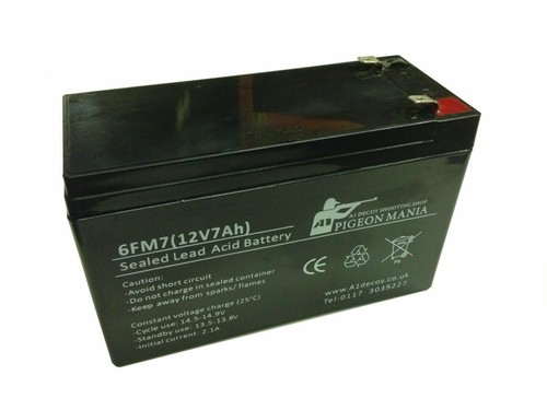 Rechargeable magnet battery - rechargeable,
