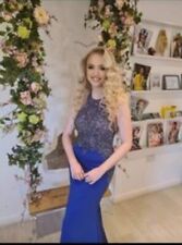 Mori Lee prom dress evening