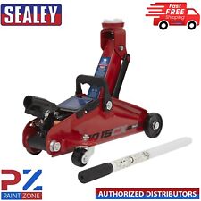 SEALEY 1015CX Trolley Jack 1.5