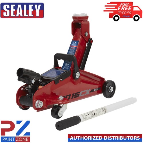 Sealey 1015cx trolley jack - jack, 1.5