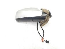 2001-2008 MK1 PEUGEOT 307 DOOR WING MIRROR RH DRIVER SIDE SILVER 96577217XT06