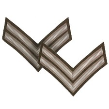 Ww2 repro rank insignia - repro,