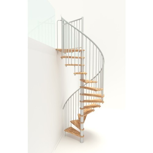 Interior staircases spiral - interior,