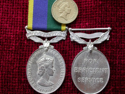 Replica copy qeii - copy, territorial
