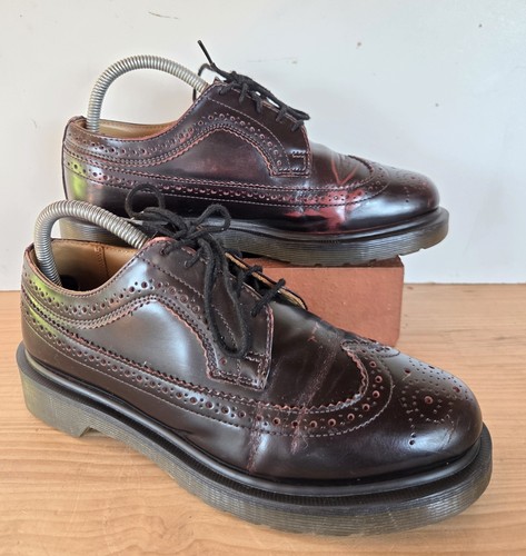 Martens 14147 brogue dress - dr.,