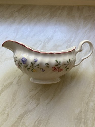Summer chintz gravy jug - summer,