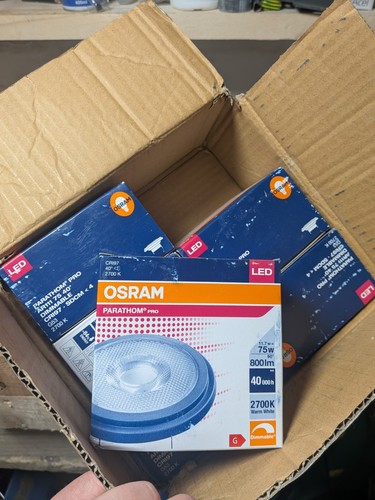 Box osram parathom - 6, pro