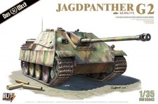 Das Werk 1/35 Jagdpanther G2 -