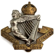 Original WW1 8th Kings Royal