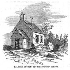 IRELAND Kilmore Church Dangan