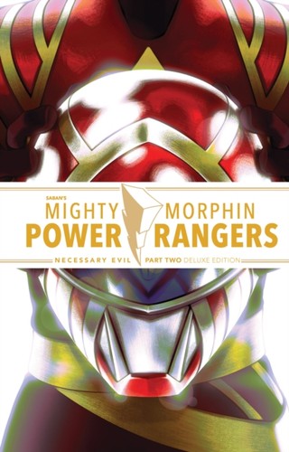 Mmpr necessary evil deluxe - mmpr,
