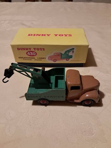 Dinky toys 430 commer - 430,