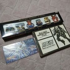 Super Robot Wars related items
