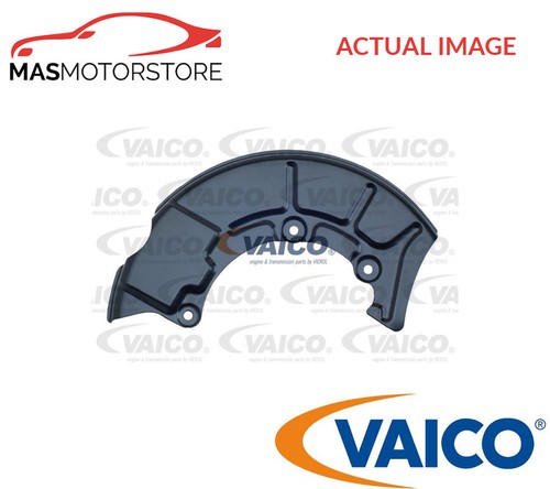 Splash panel brake - panel, vaico