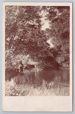 Unidentified River Stream