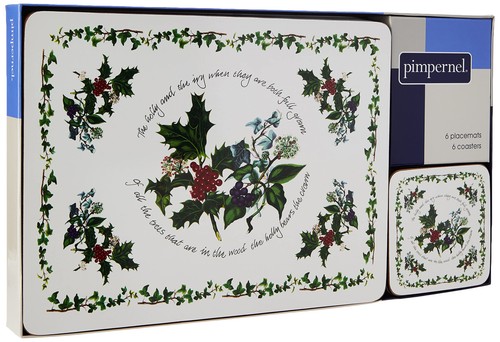 Pimpernel the holly - the,