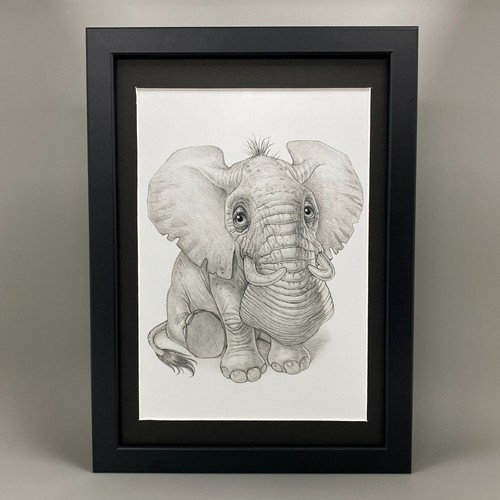 The eater socks framed - socks, art