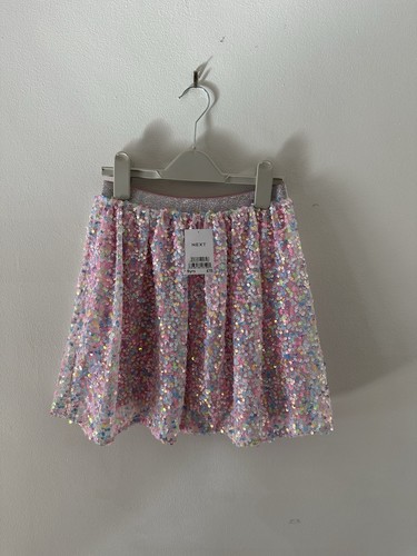 Next girls sequin skirt tutu - sequin,