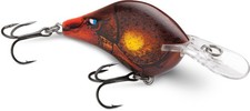Rapala DT06 Dives To Crank