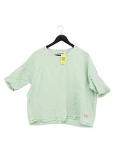 L.F. Markey Women's Top Green